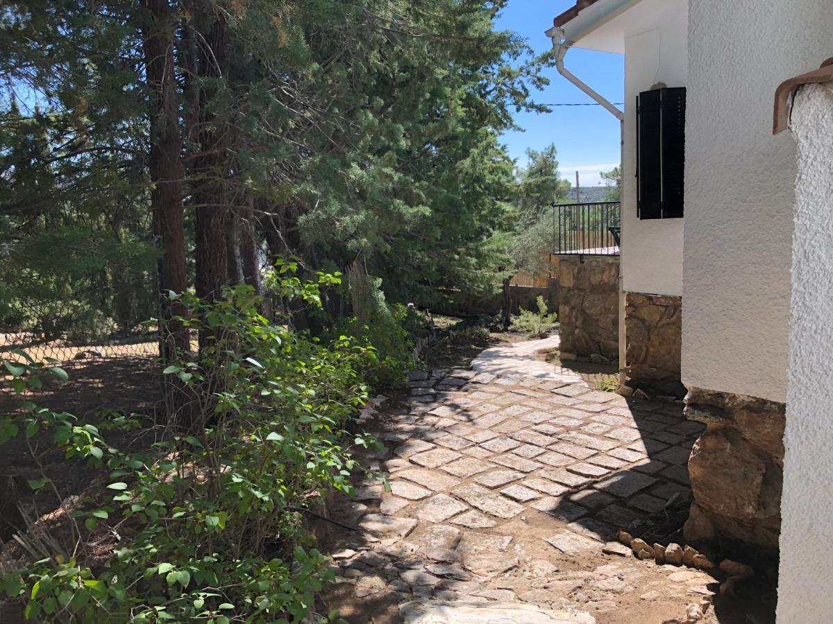 Casa Rural Los Olivos De Robledo De Chavela La Estacion ภายนอก รูปภาพ