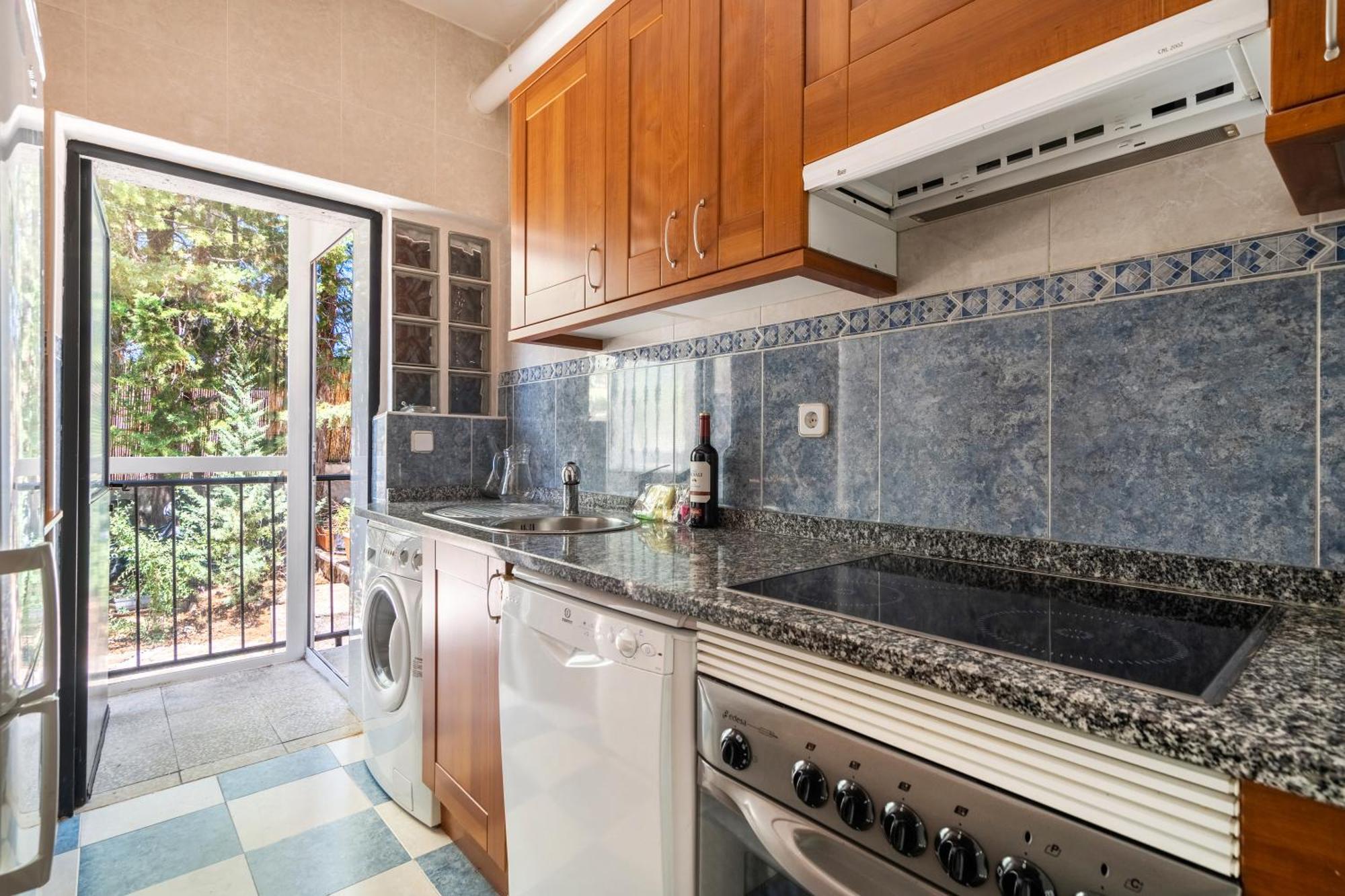Casa Rural Los Olivos De Robledo De Chavela La Estacion ภายนอก รูปภาพ