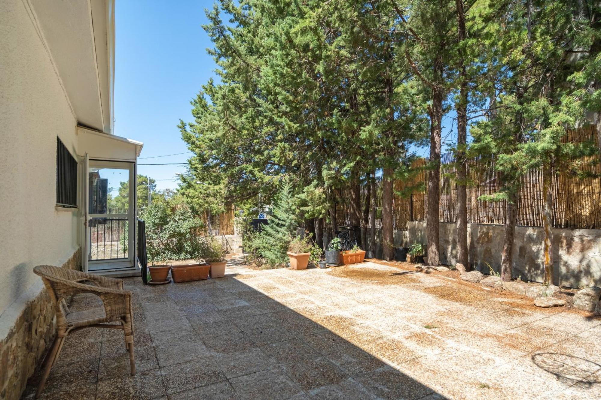 Casa Rural Los Olivos De Robledo De Chavela La Estacion ภายนอก รูปภาพ